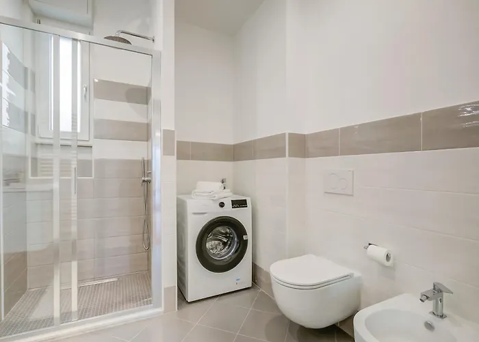 Daire Casa Angerin 3 - 100m From Sea - Happy *