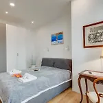 Casa Angerin 3 - 100m From Sea - Happy 公寓 阿拉西奥