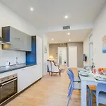 公寓 Casa Angerin 3 - 100m From Sea - Happy 阿拉西奥