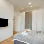 公寓 Casa Angerin 3 - 100m From Sea - Happy 阿拉西奥