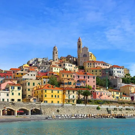 Casa Angerin 3 - 100m From Sea - Happy Apartment Alassio