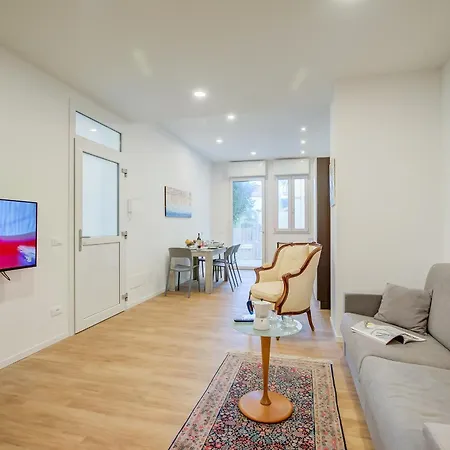 Apartment Casa Angerin 3 - 100m From Sea - Happy