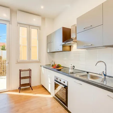 Casa Angerin 3 - 100m From Sea - Happy Appartement Alassio