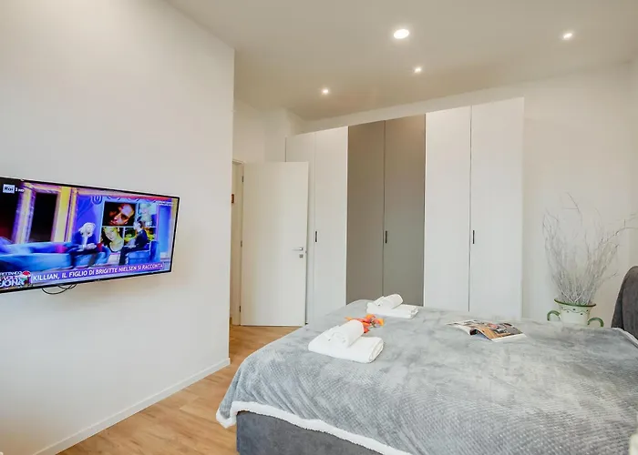 Casa Angerin 3 - 100m From Sea - Happy شقة