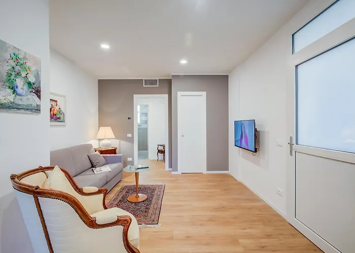 شقة Casa Angerin 3 - 100m From Sea - Happy *