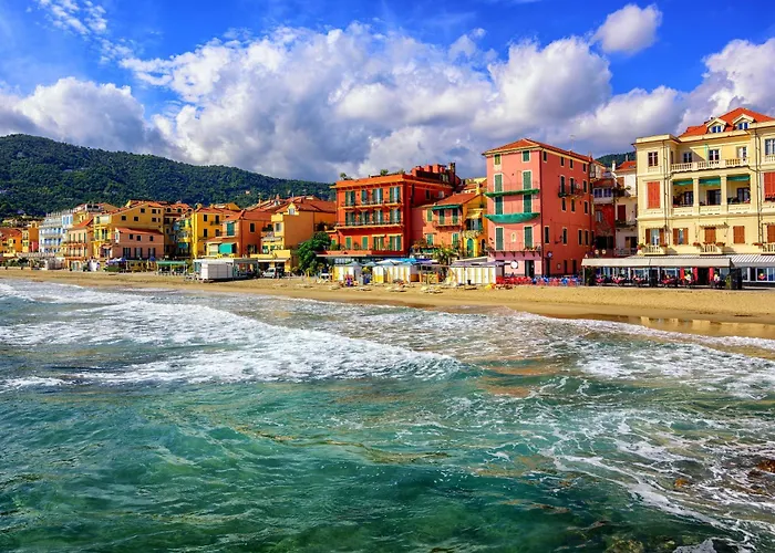 Casa Angerin 3 - 100m From Sea - Happy شقة ألاسيو